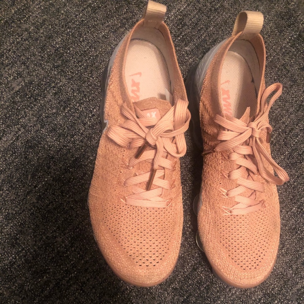 Rose Gold Vapormax